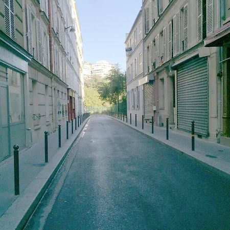 Gare De Lyon 12E, Suite 1 Chambre 2 A 4P Paris Exterior foto