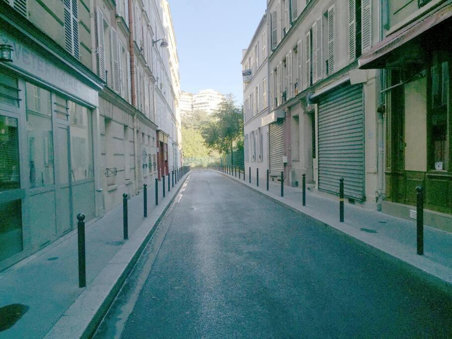 Gare De Lyon 12E, Suite 1 Chambre 2 A 4P Paris Exterior foto