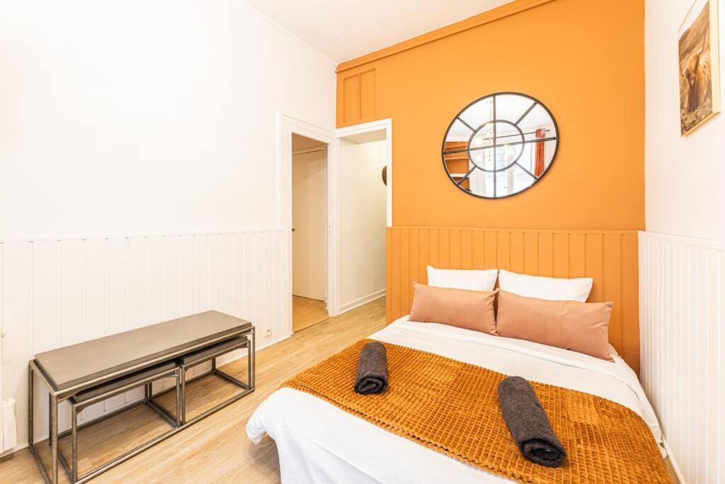 Gare De Lyon 12E, Suite 1 Chambre 2 A 4P Paris Exterior foto