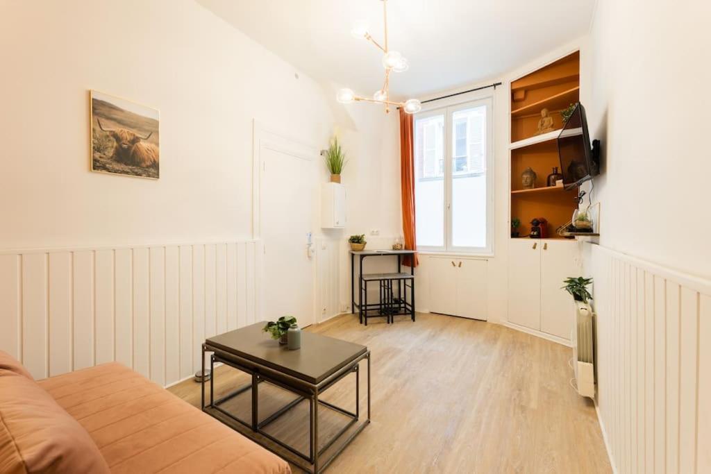 Gare De Lyon 12E, Suite 1 Chambre 2 A 4P Paris Exterior foto