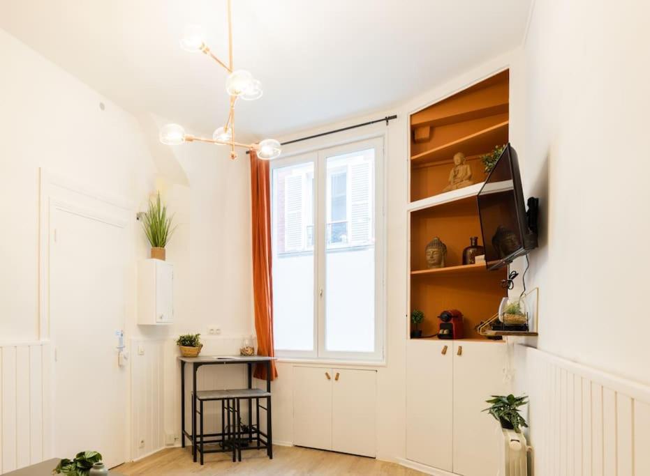 Gare De Lyon 12E, Suite 1 Chambre 2 A 4P Paris Exterior foto