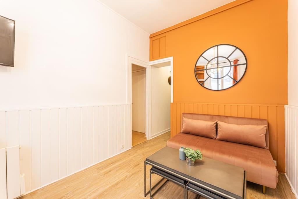 Gare De Lyon 12E, Suite 1 Chambre 2 A 4P Paris Exterior foto